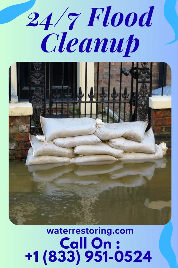 24/7 Flood Cleanup in North Haven, NY
